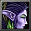 Стикер 11 Warcraft III portraits