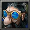 Стикер 47 Warcraft III portraits