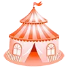 🎪 Эмодзи «Warm» для Telegram