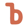 🔠 Эмодзи «Коричневые буквы и зимние иконки» для Telegram