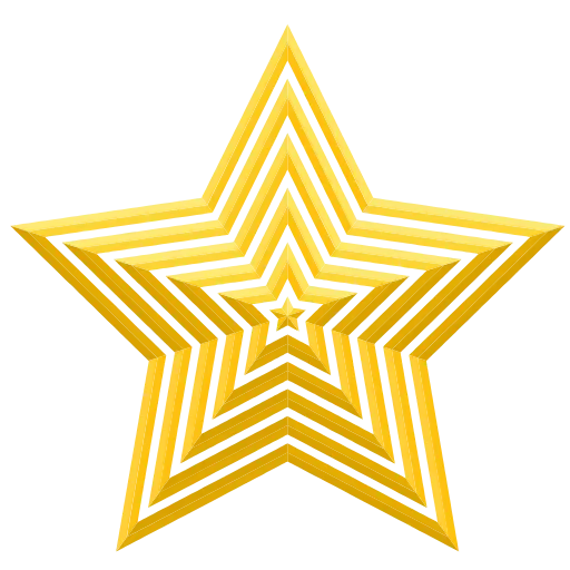 ⭐️ Эмодзи «Жёлтые буквы, цифры, иконки» для Telegram