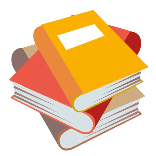 📚 Эмодзи «Жёлтые буквы, цифры, иконки» для Telegram