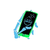 Стикер 35 Watch Dogs