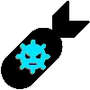 Стикер 9 Watch Dogs