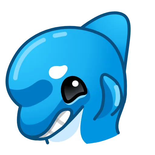 Стикер 3 H2Oji