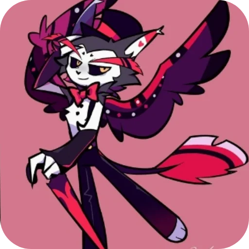 🥳 Стикер «Hasker» для Telegram