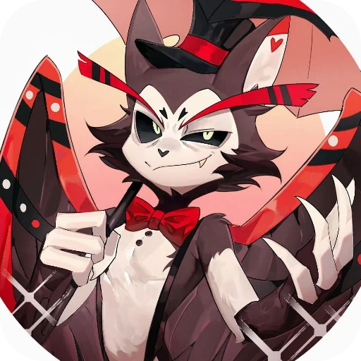 🙂 Стикер «Hasker» для Telegram