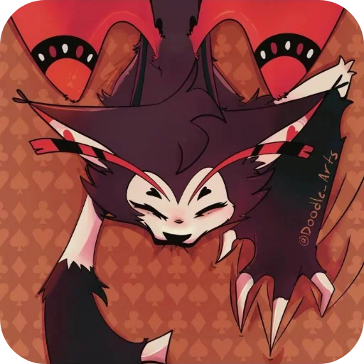 😁 Стикер «Hasker» для Telegram