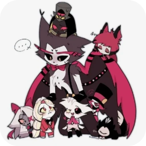😥 Стикер «Hasker» для Telegram
