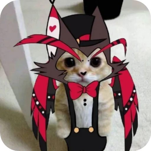 😐 Стикер «Hasker» для Telegram