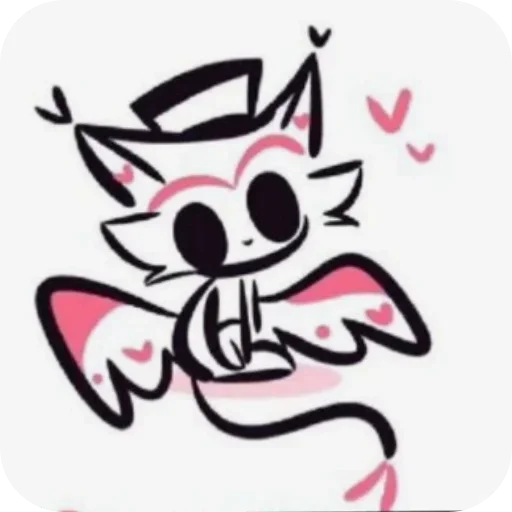 😶 Стикер «Hasker» для Telegram