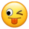 Стикер 2 🧡 Набор эмоджи со смайликами из WeChat