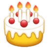 Стикер 17 🧡 Набор эмоджи со смайликами из WeChat