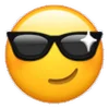 Стикер 24 🧡 Набор эмоджи со смайликами из WeChat