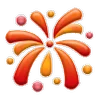 Стикер 34 🧡 Набор эмоджи со смайликами из WeChat