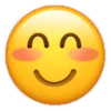 Стикер 48 🧡 Набор эмоджи со смайликами из WeChat