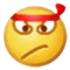Стикер 26 🧡 Набор эмоджи со смайликами из WeChat