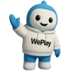 Стикер 10 Weplay