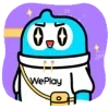 Стикер 13 Weplay