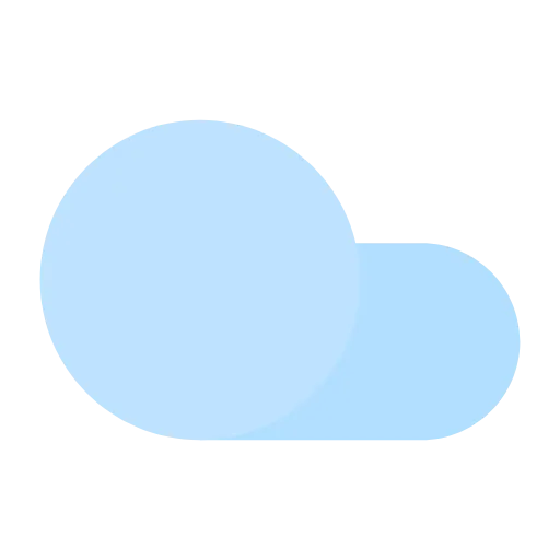 Стикер 20 Weather Emoji - анимированные иконки с погодой