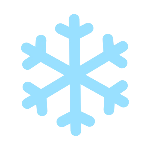 Стикер 9 Weather Emoji - анимированные иконки с погодой