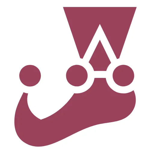 Стикер 45 Web