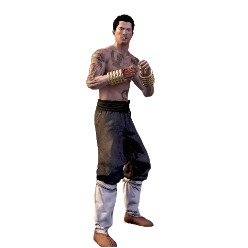 😠 Стикер «Wei Shen Sleeping Dogs» для Telegram