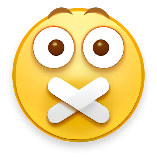 🦇 Стикер «Weibo New Term» для Telegram