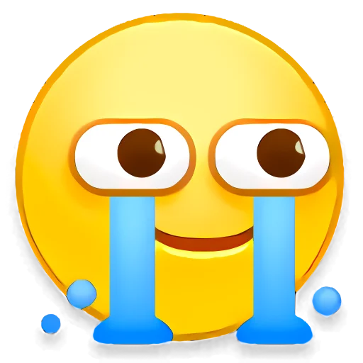 🦇 Стикер «Weibo New Term» для Telegram