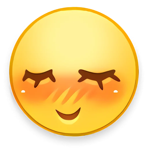 🦇 Стикер «Weibo New Term» для Telegram