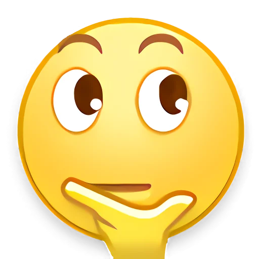 🦇 Стикер «Weibo New Term» для Telegram