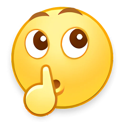 🦇 Стикер «Weibo New Term» для Telegram