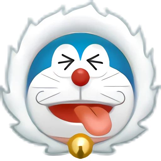 🦇 Стикер «Weibo New Term» для Telegram
