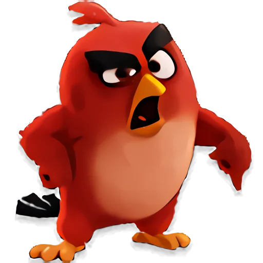 🦇 Стикер «Weibo New Term» для Telegram