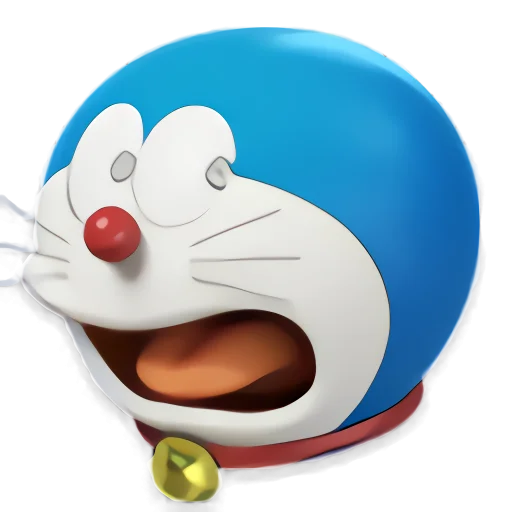 🦇 Стикер «Weibo New Term» для Telegram