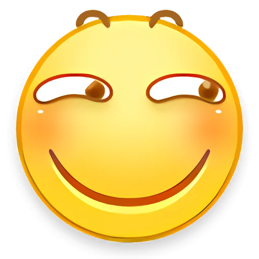 🦇 Стикер «Weibo New Term» для Telegram