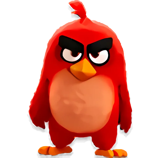🦇 Стикер «Weibo New Term» для Telegram