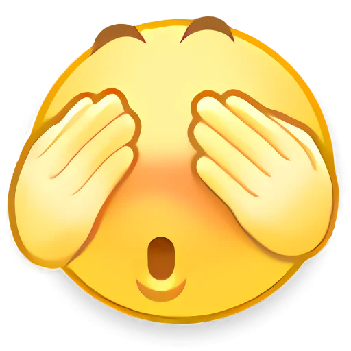 🦇 Стикер «Weibo New Term» для Telegram