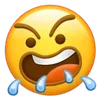 Стикер 11 Wechat Emoji Static