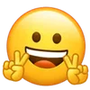 Стикер 14 Wechat Emoji Static