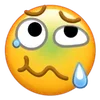 Стикер 45 Wechat Emoji Static