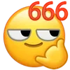 Обложка набора Wechat Emoji Static