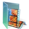 Стикер 50 Welcome To Vista