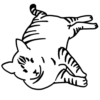Стикер 18 Zoo