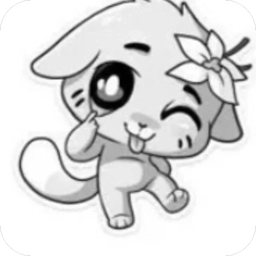 🫥 Стикер «ебанат» для Telegram