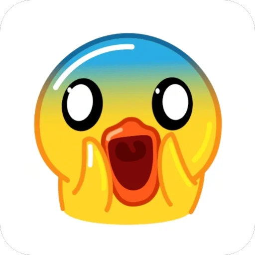 🫥 Стикер «ебанат» для Telegram