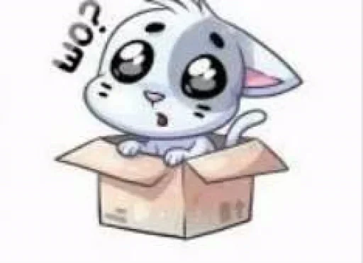 🤩 Стикер «ебанат» для Telegram