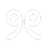 Стикер 50 🤍 White - белые эмодзи