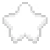 Стикер 9 🤍 White - белые эмодзи