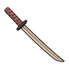 🔪 Эмодзи «Whispering Sakura» для Telegram